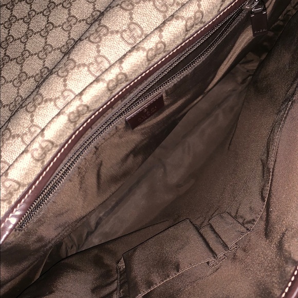 Gucci messenger bag - Picture 4 of 6